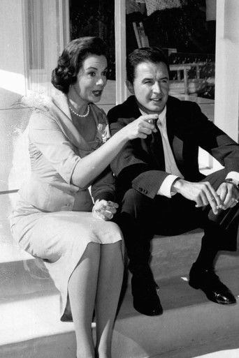 Here's Hollywood poster