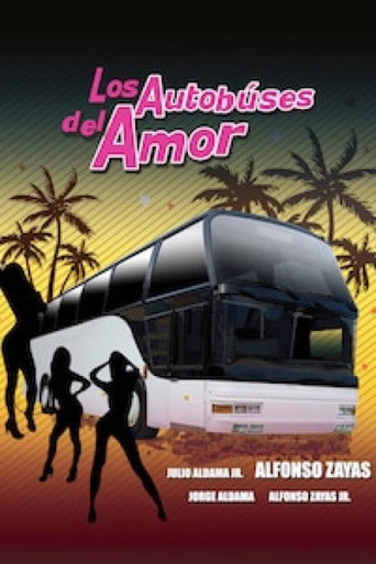 Movie poster for El autobus del amor (1996)