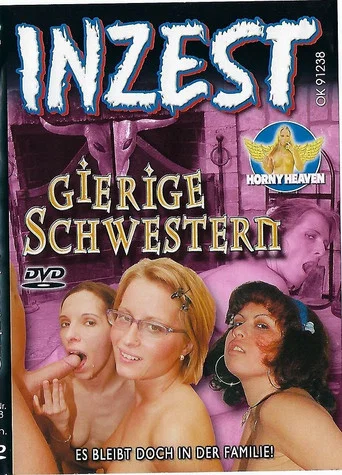 Movie poster for Inzest - Gierige Schwestern