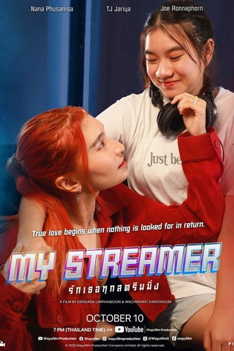 My Streamer poster