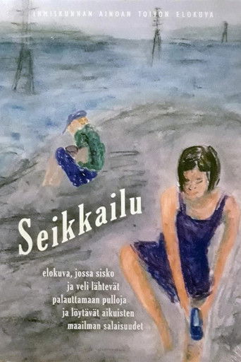 Seikkailu poster