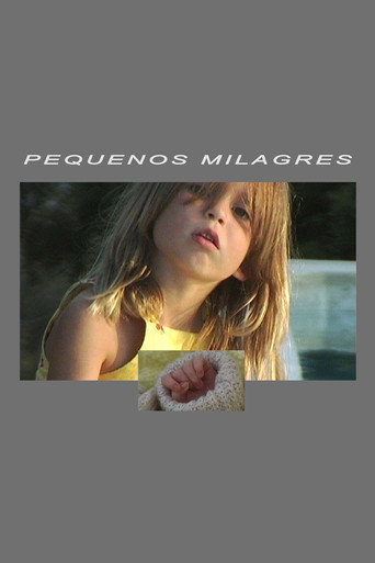 Movie poster for Pequenos Milagres (2019)