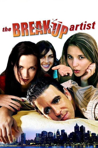 The Breakup Artist poster