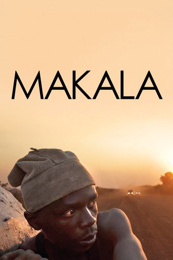 Movie poster for Makala (2017)