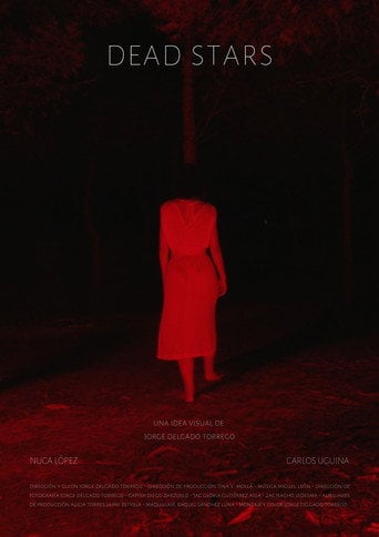 Movie poster for Dead Stars (2022)