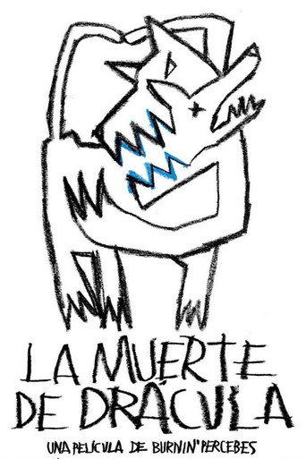 Movie poster for La muerte de Drácula (2026)