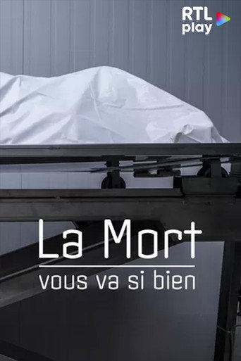 Series poster for La mort vous va si bien (2019)