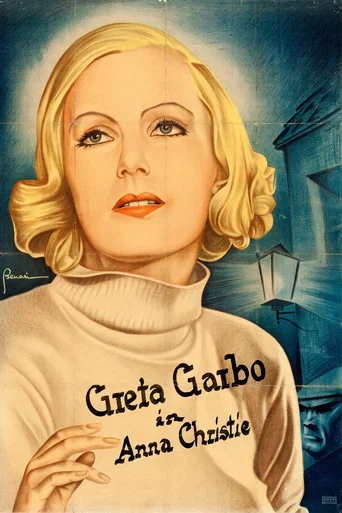 Movie poster for Anna Christie (1930)