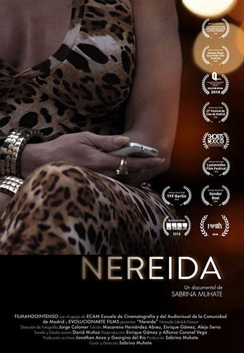 Movie poster for Nereida (2018)