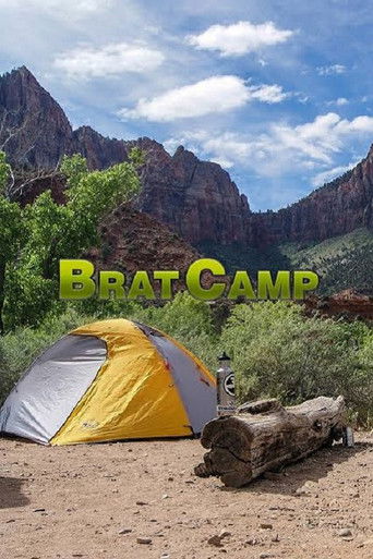 Brat Camp poster