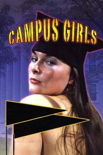 Movie poster for Campus Girls (1973)