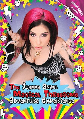 Movie poster for The Joanna Angel Magical Threesome Adventure Experience (2009)