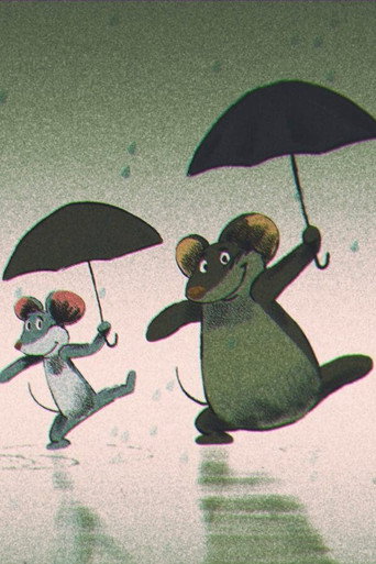 Movie poster for There was a mouse (2026)