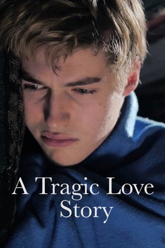 Movie poster for A Tragic Love Story (2015)