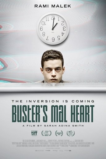 Buster's Mal Heart poster