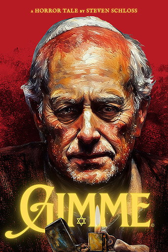 Movie poster for Gimme (2025)