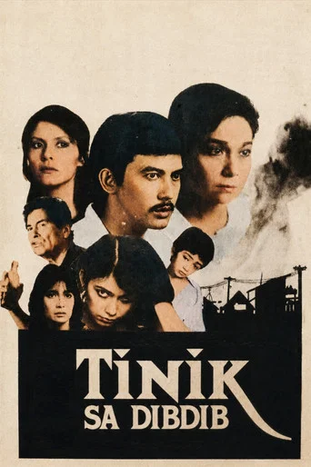 Movie poster for Tinik sa Dibdib (1985)