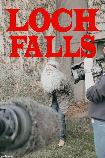 Movie poster for Loch Falls (2021)