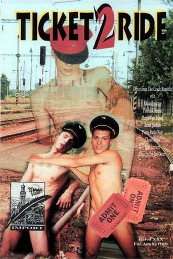 Movie poster for Ticket 2 Ride (1995)