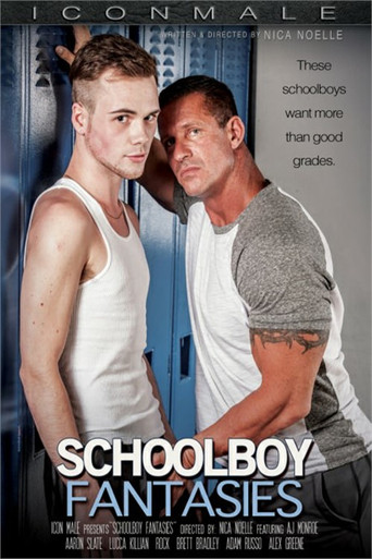 Movie poster for Schoolboy Fantasies (2014)