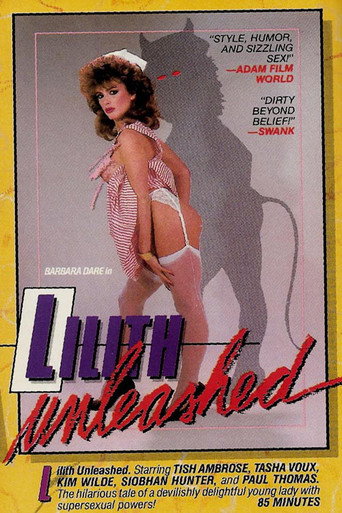 Movie poster for Lilith Unleashed (1985)
