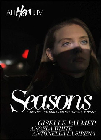 Movie poster for Seasons (2020)