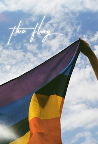 Movie poster for The Flag