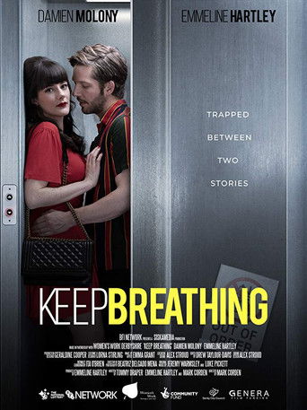 Movie poster for Keep Breathing (2019)