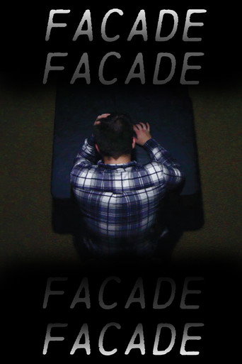 Movie poster for Facade (2016)