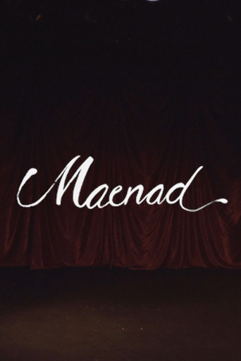 Movie poster for Maenad (2026)