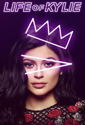 Series poster for Life of Kylie (2017)