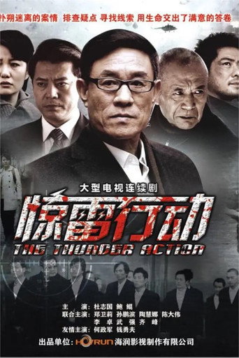 我是特种兵之惊雷行动 poster