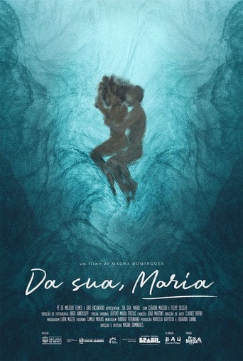 Movie poster for Da sua, Maria (2025)