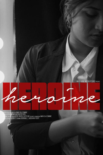 Movie poster for Heroine