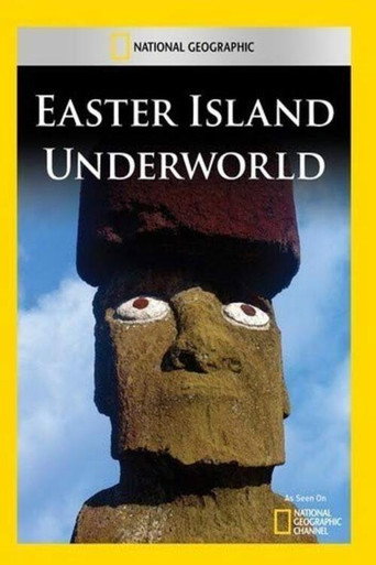 Movie poster for Easter Island Underworld (2009)