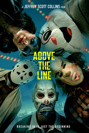 Above the Line poster