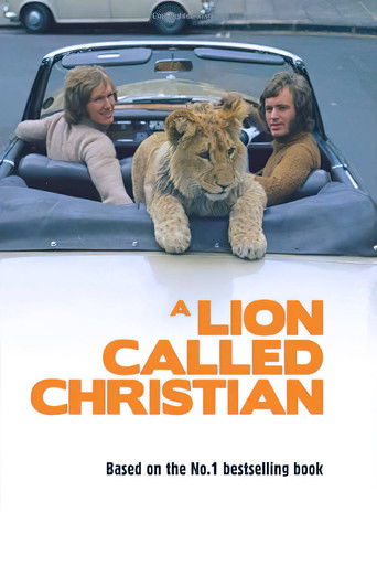 A Lion Called Christian poster