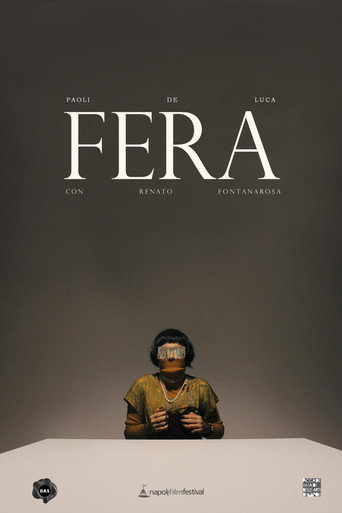 Movie poster for Fera (2019)
