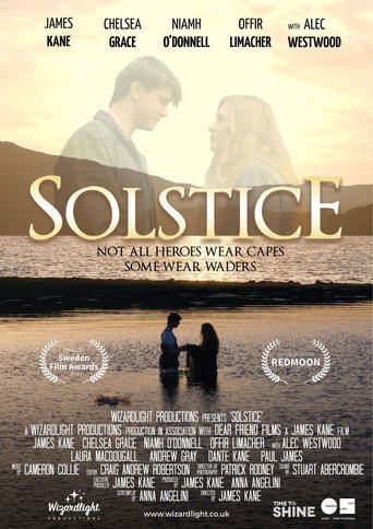 Movie poster for Solstice (2020)