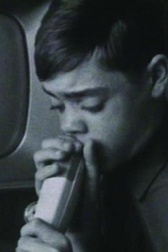Movie poster for The Blind Child (1964)