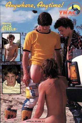 Movie poster for Anywhere, Anytime! (1985)