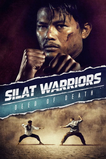 Silat Warriors: Deed of Death poster