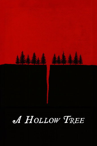 Movie poster for A Hollow Tree (2023)