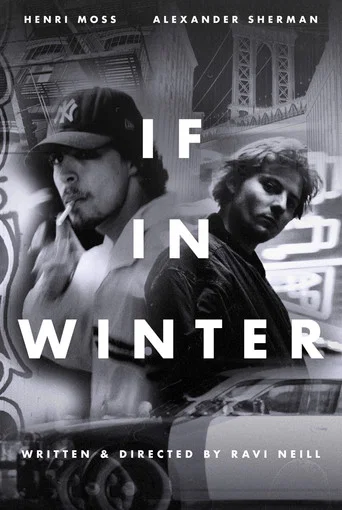 Movie poster for If in Winter (2026)