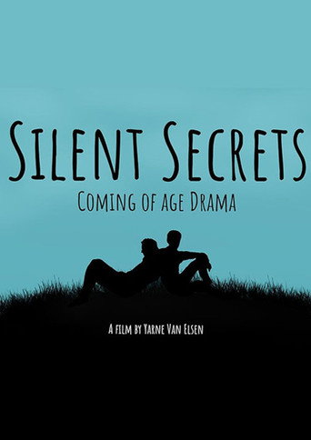 Movie poster for Silent Secrets (2024)