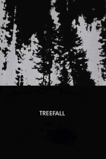Movie poster for Treefall (1970)