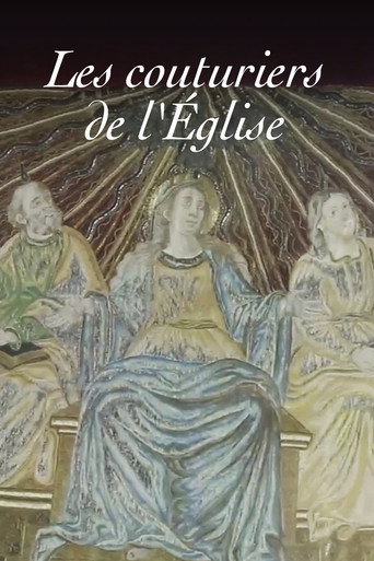 Movie poster for Les Couturiers de l'Église (2016)