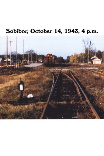 Movie poster for Sobibor, October 14, 1943, 4 p.m. (2001)