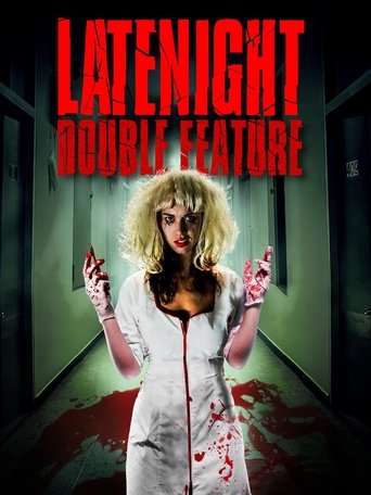 Late Night Double Feature poster