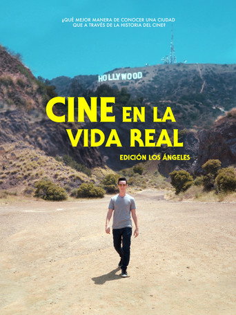 Series poster for Movies in Real Life (2020)